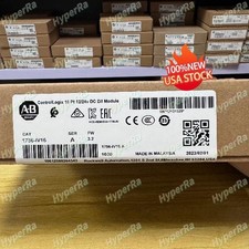 New Allen-Bradley1756-IV16 ControlLogix 16 Pt...