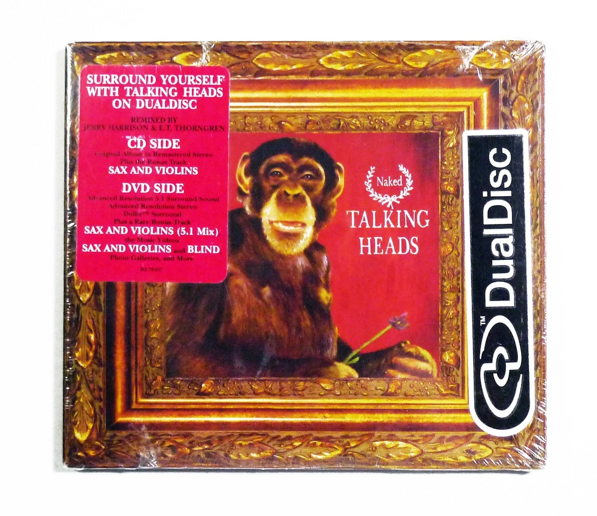 Rock DualDisc CDs Talking Heads for sale | eBay