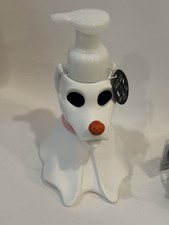 NEW - Bath Body Works Nightmare Before Christmas Zero Soap Holder