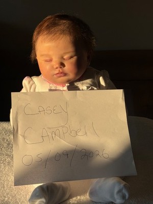 REALBORN JUNE 7 MONTHS BY BOUNTIFUL BABY