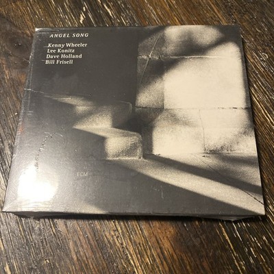 Angel Song by Lee Konitz/Dave Holland (Bass)/Kenny Wheeler/Bill Frisell (CD 1697