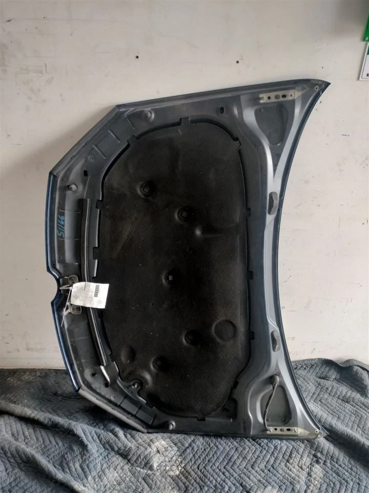 BLUE HOOD 5K0823031G 2010-2014 VOLKSWAGEN GOLF GTI - Image 2 of 4