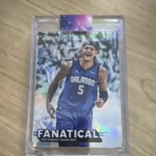 2025-26 Topps Chrome - Fanatical Paolo Banchero #FAN-13