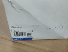 Omron CQM1H-CPU11 Programmable Controller wx