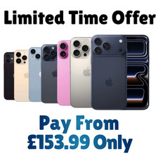 Apple iPhone 17 pro max/16 Pro Max/15/13 Pro/12 Pro/14/13 Unlocked Smartphone A+