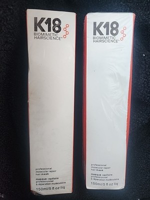 K18 Biomimetic Hairscience Professional Molecular Repair Mist 150ml/5oz
