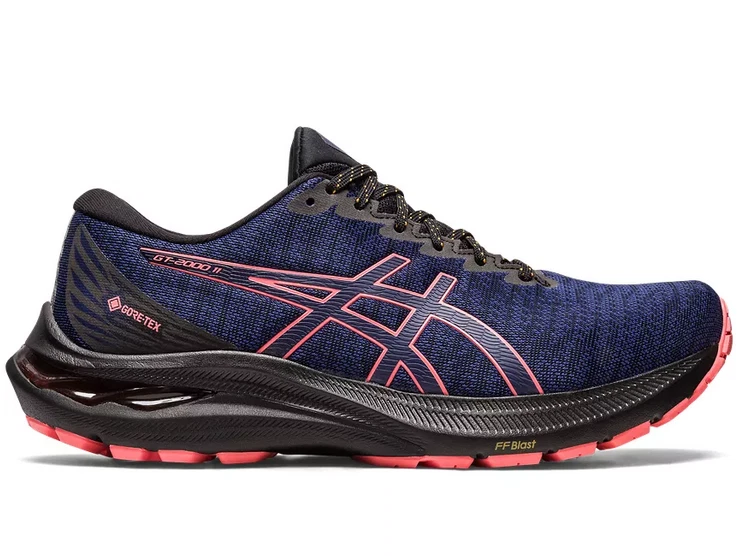 Scarpe da corsa Asics GT-2000 11 GTX Wn's 1012B304-003 corsa jogging running fitness - Immagine 2 di 4
