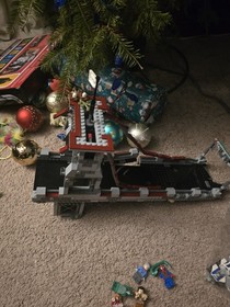 ***INCOMPLETE*** LEGO Marvel: Spider-Man: Web Warriors Ultimate Bridge Battle