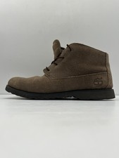 Timberland Boots Mens US 7 EUR 40 Lace Up Oxford Shoes Brown Leather Suede