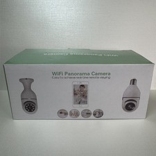 WiFi Panorama Camera, 360  View