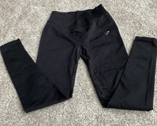 Gymshark Black Flex High Waisted Seamless Lifting Leggings Size XS EUC