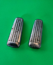 1965 65 Pontiac Gto Chevy Chevelle Skylark Chrome Bucket Seat Adjuster Knobs Oem