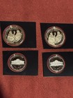 LOT OF TWO 2026 Proof Nickels AND TWO 2026 Proof Sacagawea Dollars (as shown) — photo 3