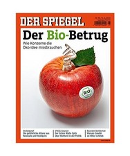 DER SPIEGEL 45/2014: Der Bio-Betrug, Clemens Höges