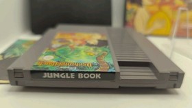Disney Das Dschungelbuch in OVP - Nintendo NES ⚡
