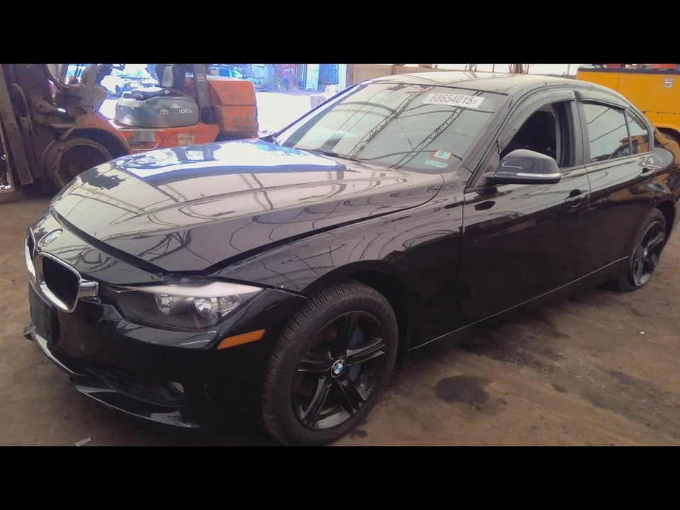 (LOCAL PICKUP ONLY) Passenger Right Front Door Glass Fits 12-18 BMW 320i 6803991 Foto 2 de 4