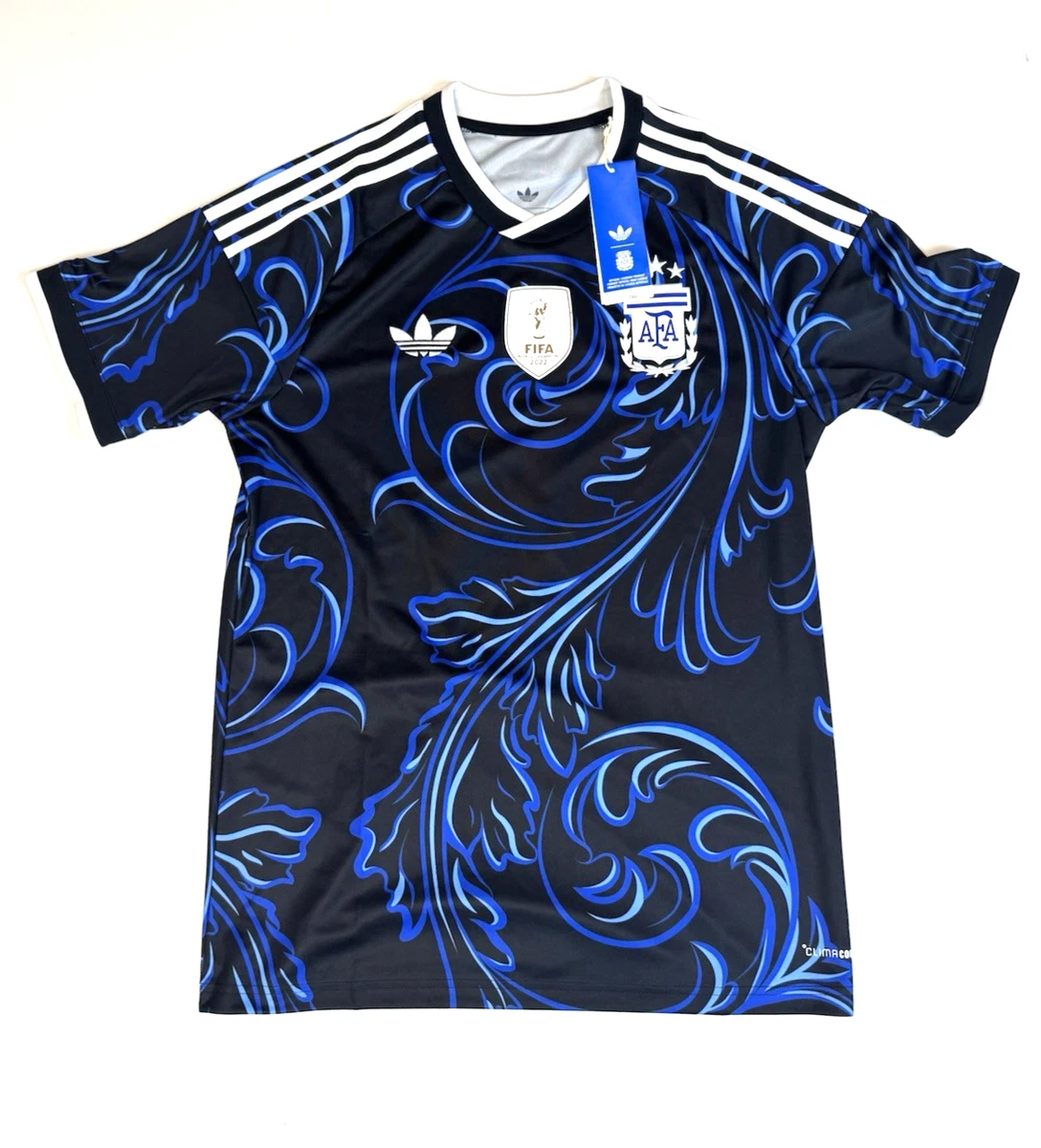 Size M Argentina National Team Soccer Jerseys for sale | eBay