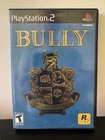 New ListingBully PS2 CIB (Sony PlayStation 2, 2006) with Manual & Poster/Map