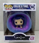 Funko POP Movies Coraline 15th Anniversary Coraline in Tunnel Deluxe #1643