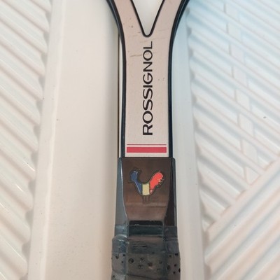 raquette tennis vintage Rossignol R40 raquette tennis vintage Rossignol R40