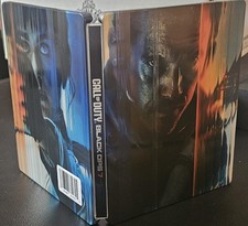 Call of Duty Black Ops 7 Best Buy Exclusive Steel book Case - No Game
