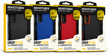For Motorola Moto G Power 2025 Case Phone Cover Shockproof Clip  Tempered Glass