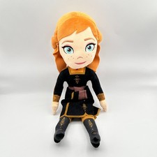 Disney Frozen 2 Anna Plush Doll 15" Stuffed Toy Doll Kohls Cares 2019
