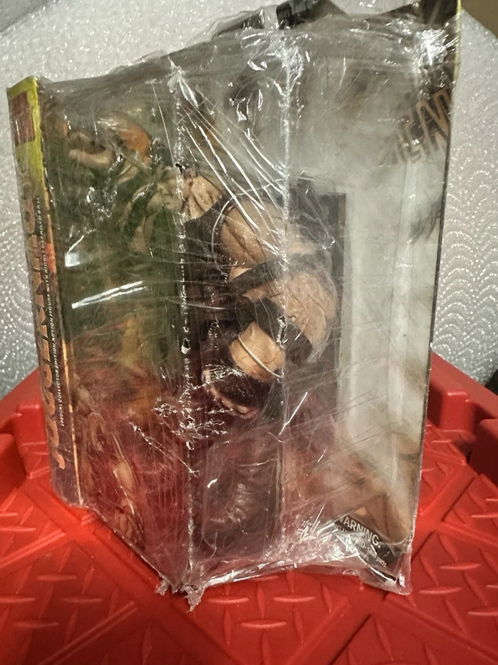 Figura de acción Juggernaut Marvel Select de Diamond Select Toys Foto 3 de 4