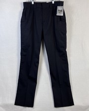 Flying Cross Women's Cross FX Class A Uniform Tactical Pant Size 14 Navy NWT