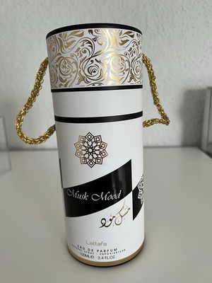 Lattafa Musk Mood Eau de Parfum 100 Möchtest 100 ML