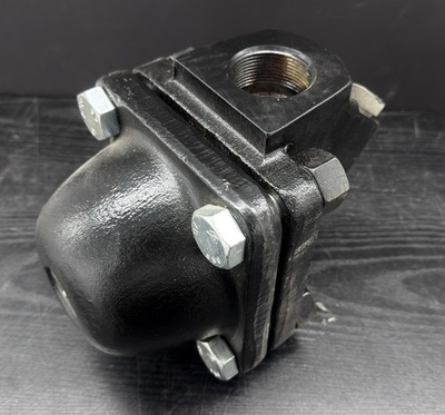 #ad Bestobell Steam M16 1 1 2quot; Delta Element Steam Traps Max Pressure 750 PSI $150.00