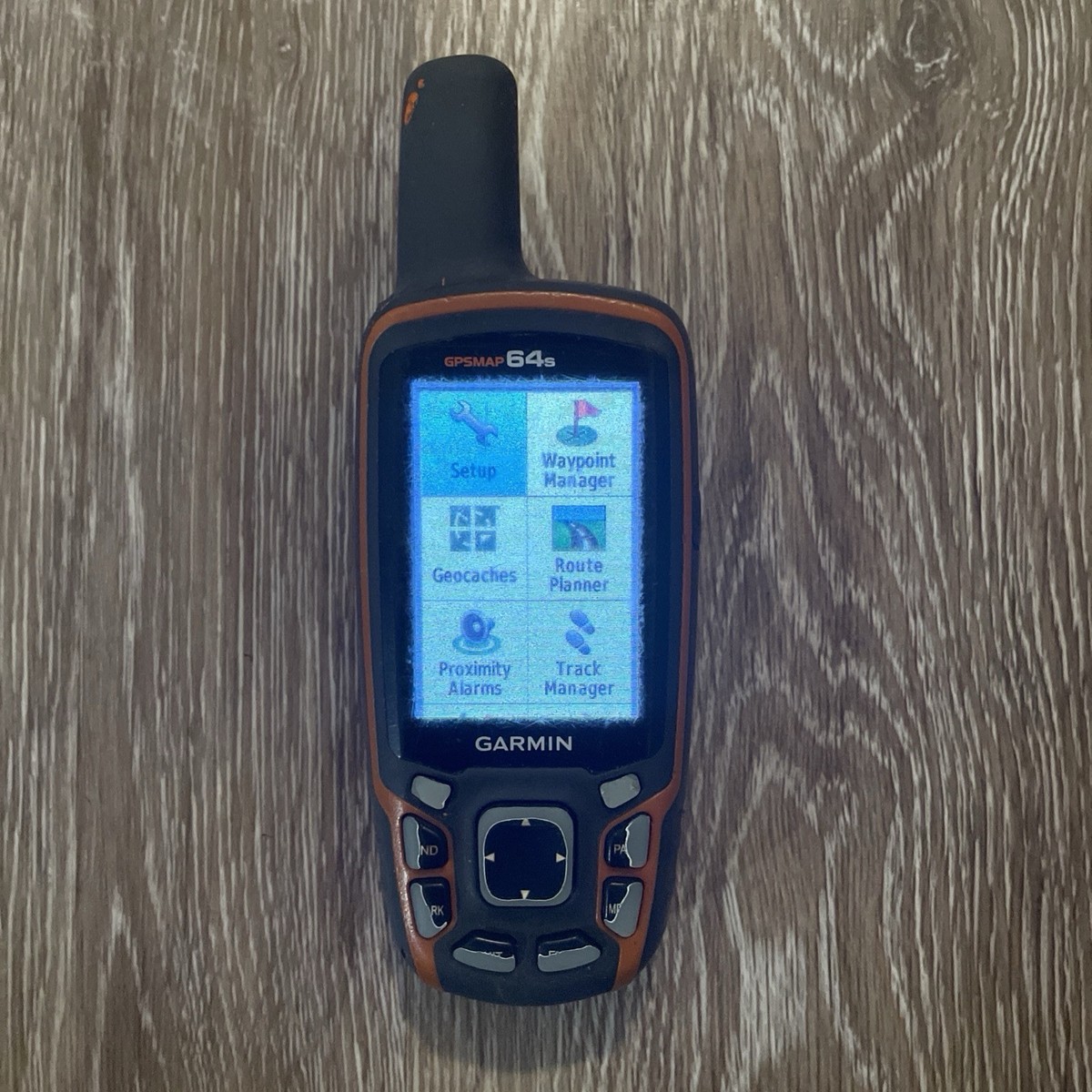 ◇ GARMIN GPSMAP 64S ガーミン ハンドヘルドGPS ◇海外版・日本 ◇ GARMIN GPSMAP 64S ガーミン ハンドヘルドGPS ◇海外版・日本