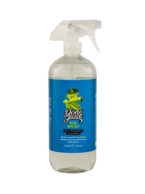Dodo Juice Total Wipe Out - All Purpose Cleaner APC Allzweckreiniger 1 Liter
