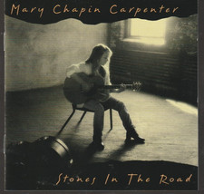 Stones in the Road by Mary Chapin Carpenter CD