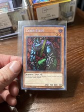 Cyber-Stein BLHR-EN074 Battles of Legend: Hero's Revenge 1st Edition