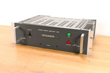 Studer A68 Stereo Power