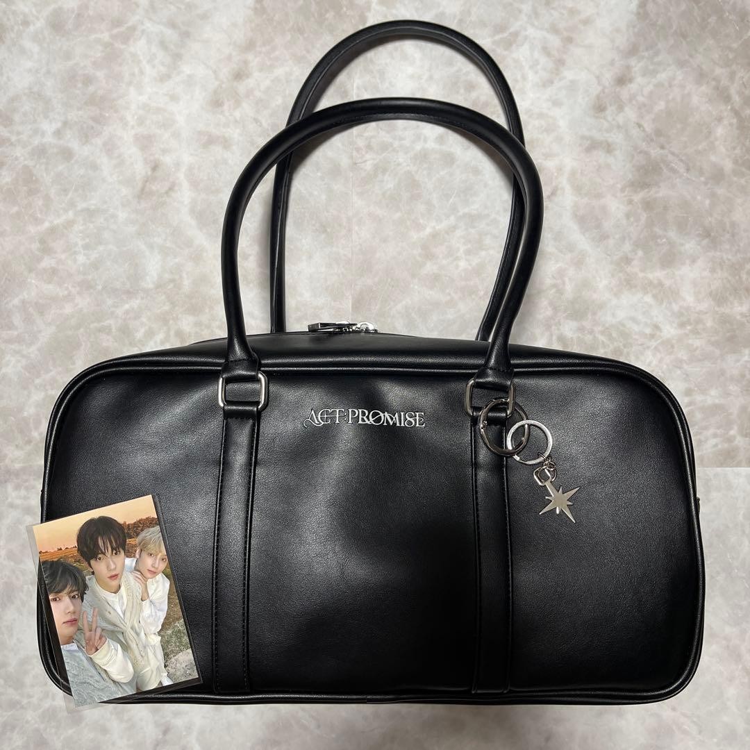 TXT ACT PROMISE Shoulder Bag Official Photocards Included | eBay