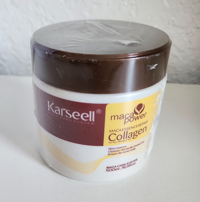 Karseell Maca Care System Maca Essence Repair Collagen Hair Mask 500ml