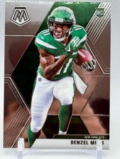 2020 Panini Mosaic - DENZEL MIMS RC Rookie #225 Jets