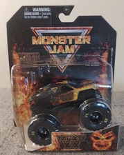 Monster Jam Spinmaster Max-D XX 20th Anniversary Edition, Limited 1 Of 5000