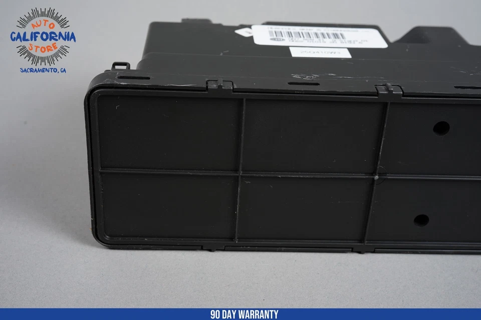 Bomba de vacío de bloqueo central 98-03 Mercedes W208 CLK55 E320 2108001948 OEM Foto 4 de 4