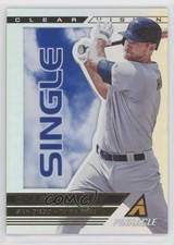 2013 Panini Pinnacle Clear Vision Single Chase Headley #CV16 16d8