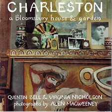 Charleston: A Bloomsbury House and ..., Nicholson, Virg