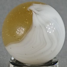 Vintage Master Marble Brushed Patch .63 Inches Near-Mint Condition