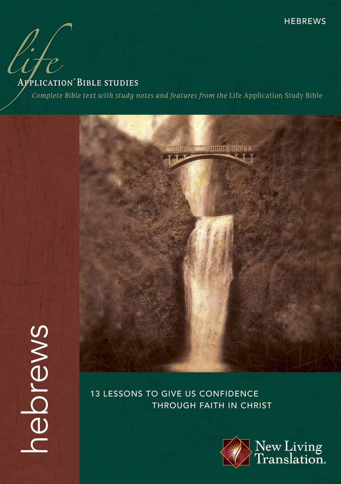 Hebrews (Life Application Bible Studies: NLT)