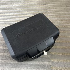 Sentry Safe Portable Fireproof Master Lock Box with 1 Key  36cm x 29cm