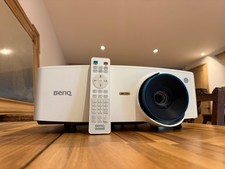 BenQ LK935 4K UHD Laser Projector 5500 Lumens Home Cinema 3D HDMI Remote USB