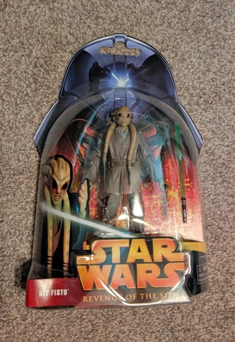 Star Wars The Black Series: Kit Fisto (ROTS 20th Anniversary)