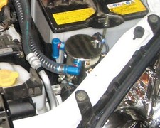Cusco For Misc Oil Catch Can Gdb Applied Ce Wrx-sti 0.3l Capacity Round Type