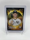2026 Topps Series 1 Aaron Judge Base (RAW)